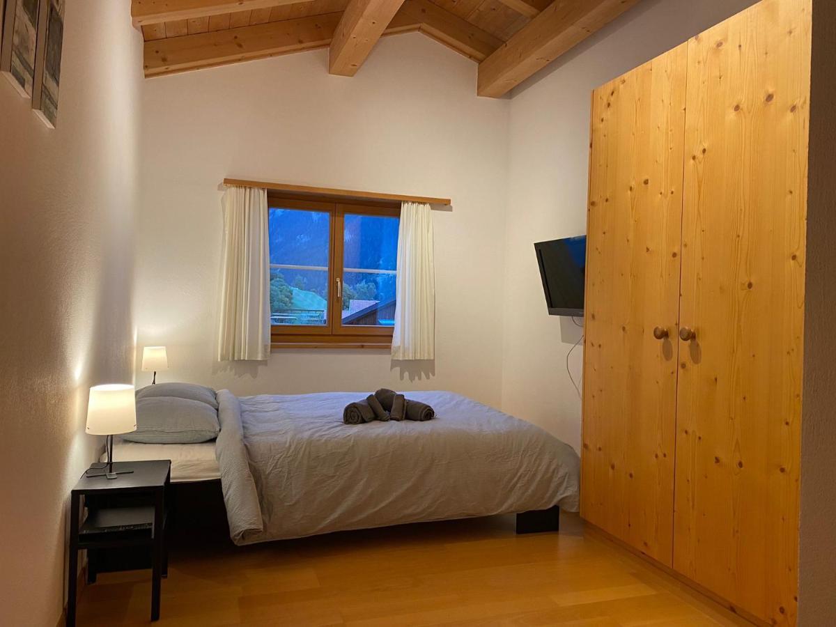 Attic In The Alps Apartmán *